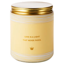 Load image into Gallery viewer, In Our Hearts Forever Fresh Mint &amp; Eucalyptus Scented Jar Candle, 7 oz.
