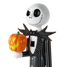 Load image into Gallery viewer, Disney Tim Burton's The Nightmare Before Christmas Jack Skellington Nutcracker Figurine, 12"
