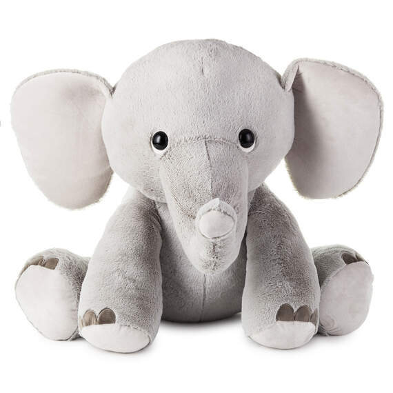 Baby Elephant Stuffed Animal, 20