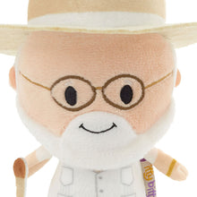 Load image into Gallery viewer, itty bittys® Jurassic Park John Hammond and T-Rex Plush, Set of 2
