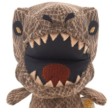 Load image into Gallery viewer, itty bittys® Jurassic Park John Hammond and T-Rex Plush, Set of 2
