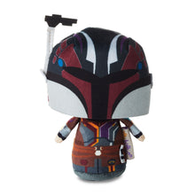 Load image into Gallery viewer, itty bittys® Star Wars: Ahsoka™ Sabine Wren™ Plush With Helmett
