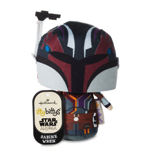 Load image into Gallery viewer, itty bittys® Star Wars: Ahsoka™ Sabine Wren™ Plush With Helmett
