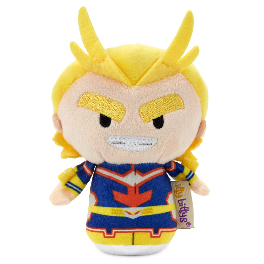 itty bittys® My Hero Academia All Might Plush