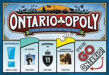 Load image into Gallery viewer, Ontario - Opoly

