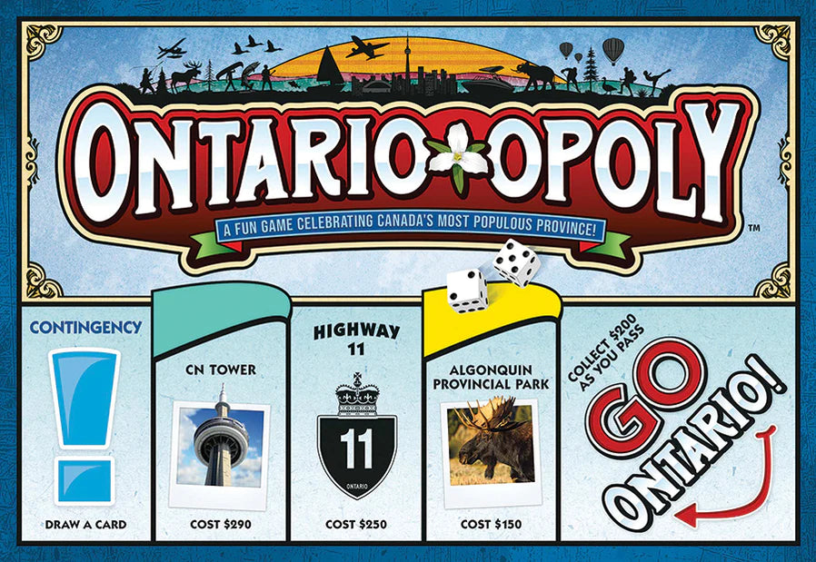 Ontario - Opoly