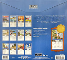 Load image into Gallery viewer, 2025 Lang Calendar - Lighthouses
