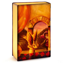 Load image into Gallery viewer, Harry Potter and the Sorcerer's Stone™ Book Tabletop Decoration With Light
