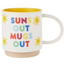 Load image into Gallery viewer, Suns Out Mugs Out Mug, 16 oz.
