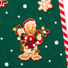Load image into Gallery viewer, Disney Mickey and Friends Merry Sweetsmas Tea Towel, 18x26
