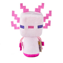 Load image into Gallery viewer, itty bittys® Minecraft Axolotl Plush
