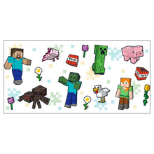 Load image into Gallery viewer, Minecraft Game Icons Collectible Drinking Glass, 13.5 oz.
