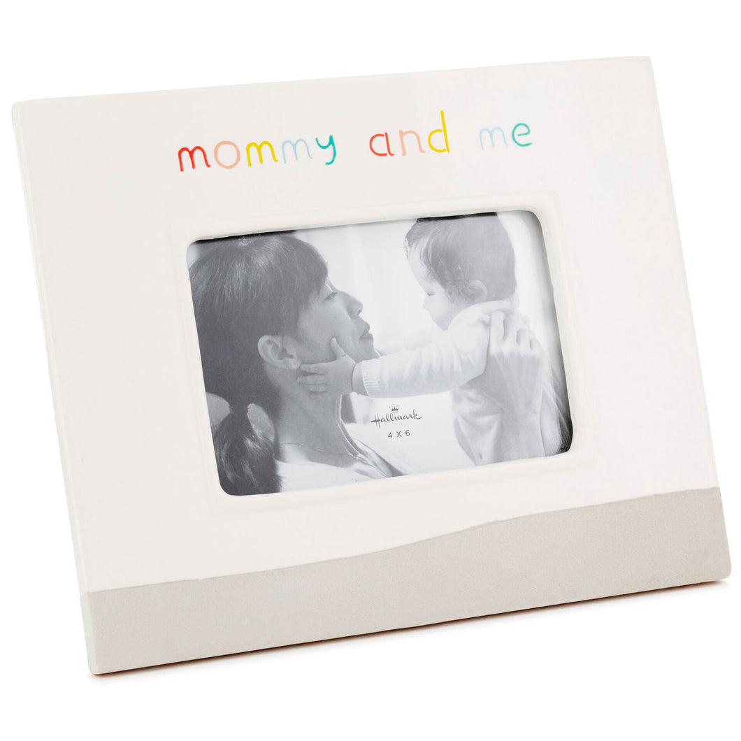 Mommy & Me Picture Frame, 4x6 Mommy & Me Picture Frame, 4x6