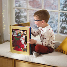 Load image into Gallery viewer, Night Before Christmas Pop-Up Book With Light and Sound
