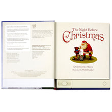 Load image into Gallery viewer, The Night Before Christmas Recordable Lighted Pop-Up Book (Copy)
