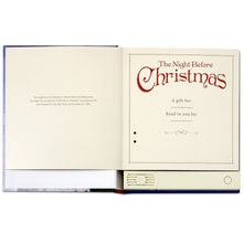 Load image into Gallery viewer, The Night Before Christmas Recordable Lighted Pop-Up Book (Copy)
