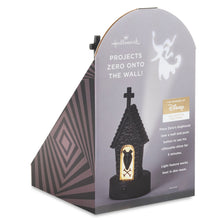 Load image into Gallery viewer, Disney Tim Burton's The Nightmare Before Christmas Zero's Doghouse Decoration With Light Projection

