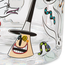 Load image into Gallery viewer, Disney Tim Burton's The Nightmare Before Christmas Collectible Drinking Glass, 13.5 oz.
