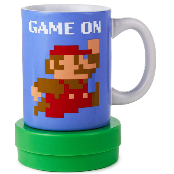 Nintendo Super Mario Bros.® Mug With Sound, 13.5 oz