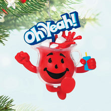 Load image into Gallery viewer, Kool-Aid™ &quot;Hey, Kool-Aid!&quot; Ornament
