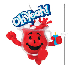 Load image into Gallery viewer, Kool-Aid™ &quot;Hey, Kool-Aid!&quot; Ornament
