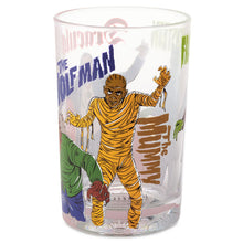 Load image into Gallery viewer, Universal Monsters Collectible Drinking Glass, 13.5 oz.
