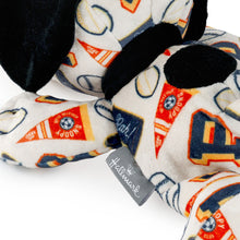 Load image into Gallery viewer, NEW-Retro Sports Print Floppy Snoopy Plush
