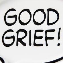 Load image into Gallery viewer, NEW-Peanuts® Good Grief! Word Bubble Trinket Dish
