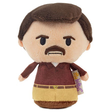 Load image into Gallery viewer, itty bittys® Parks and Rec Ron Swanson Plush With Sound
