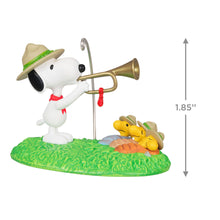 Load image into Gallery viewer, The Peanuts® Gang Beagle Scouts 50th Anniversary Rise and Shine!
