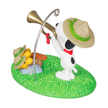 Load image into Gallery viewer, The Peanuts® Gang Beagle Scouts 50th Anniversary Rise and Shine!
