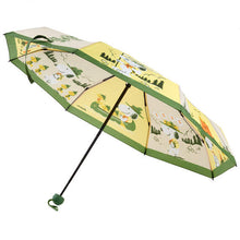 Load image into Gallery viewer, Peanuts® Beagle Scouts Find the Fun Umbrella With Case
