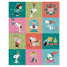 Load image into Gallery viewer, Peanuts® A Merry Peanuts Christmas 1000-Piece Jigsaw Puzzle
