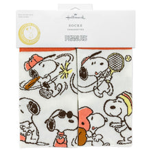 Load image into Gallery viewer, Peanuts® Snoopy Personas Novelty Crew Socks
