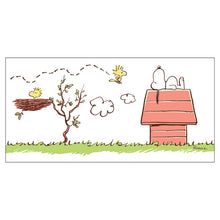 Load image into Gallery viewer, Peanuts® Snoopy on Doghouse Collectible Drinking Glass, 13.5 oz.
