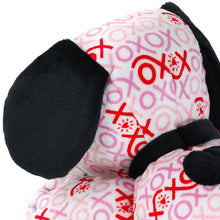 Load image into Gallery viewer, NEW-Peanuts® XOXO Floppy Snoopy Plush
