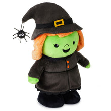 Load image into Gallery viewer, Brew a Potion With Me Witch Plush With Sound and Motion, 12.5"
