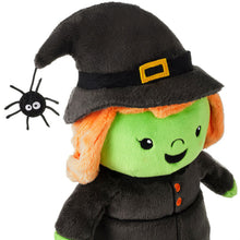 Load image into Gallery viewer, Brew a Potion With Me Witch Plush With Sound and Motion, 12.5"

