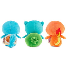 Load image into Gallery viewer, itty bittys® Pokémon Plush Collector Set of 3
