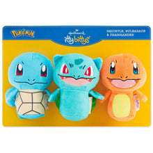 Load image into Gallery viewer, itty bittys® Pokémon Plush Collector Set of 3
