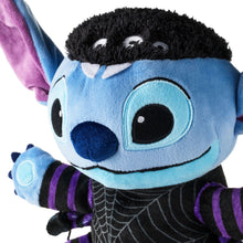 Load image into Gallery viewer, Disney Stitch Sneaky Spider Plush With Sound and Motion, 12"
