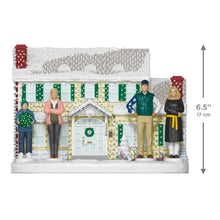 Load image into Gallery viewer, National Lampoon's Christmas Vacation™ Griswold Family Christmas Tabletop Decoration With Light and Sound
