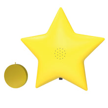 Load image into Gallery viewer, Nintendo Super Mario™ Super Star Tree Topper With Light and Sound
