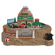 Load image into Gallery viewer, LIONELVILLE® Table Decoration LIONEL ® Trains
