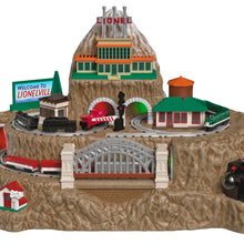 Load image into Gallery viewer, LIONELVILLE® Table Decoration LIONEL ® Trains
