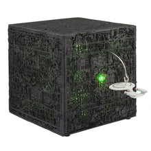 Load image into Gallery viewer, Star Trek™: The Next Generation Beware the Borg! Tabletop Decoration With Light and Sound
