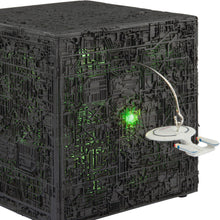 Load image into Gallery viewer, Star Trek™: The Next Generation Beware the Borg! Tabletop Decoration With Light and Sound
