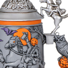 Load image into Gallery viewer, Hoppy Halloween Beer Stein 2024 Ornament
