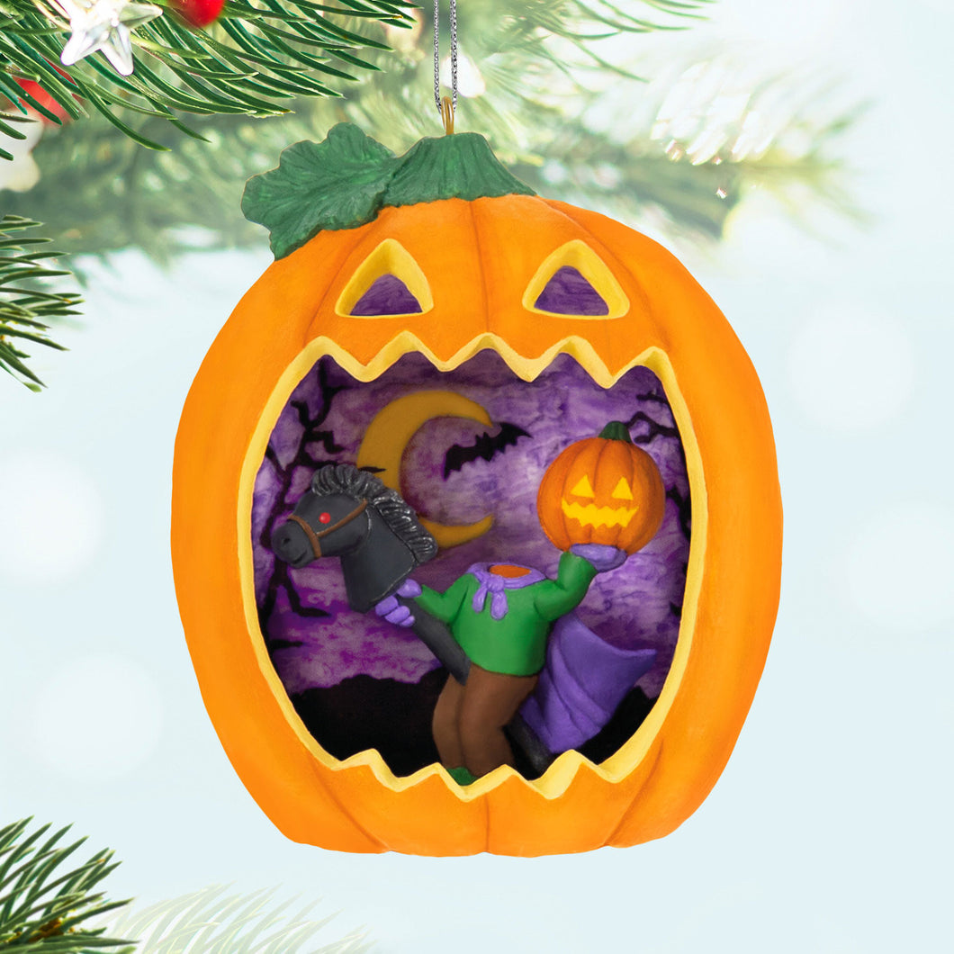 Happy Halloween! Ornament - 12th in the Happy Halloween! Series