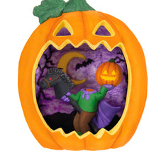 Load image into Gallery viewer, Happy Halloween! Ornament - 12th in the Happy Halloween! Series
